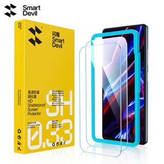 Miếng dán bảo vệ màn hình SmartDevil cho Xiaomi POCO X6 Pro / POCO X5 / POCO F5 / Redmi Note 12 Pro / Redmi Note 12Turbo / POCO X7 Pro / Redmi Turbo 4 Kính cường lực chống vân tay chống ánh sáng xanh P