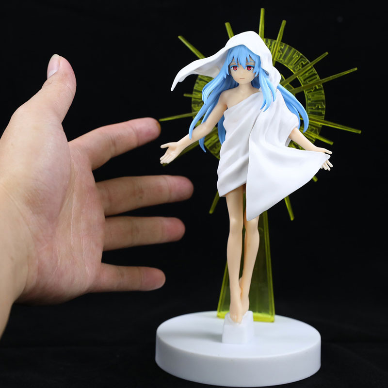 21cm Anime Hình Đã Tái Sinh Một Slime Milim Nava Rimuru Tempest Sakaguchi hinata Nhân Vật Hành Động 