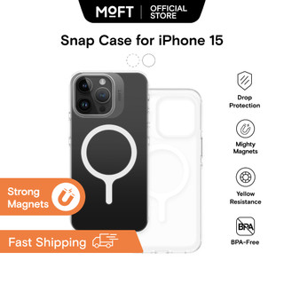 MOFT Snap Case For iPhone Ốp điện thoại từ tính chống rơi chống trầy xước MOFT thích hợp cho Iphone 15 14 13 12