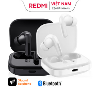 Redmi Buds 5, 46dB Khử tiếng ồn chủ động, Bluetooth 5.3, Tai nghe không dây có thời gian chơi 40 giờ, Hỗ trợ ứng dụng tai nghe Xiaomi