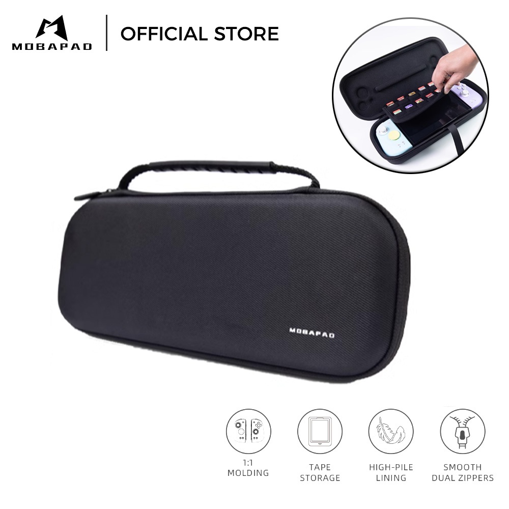 MODAPAD M6S / M6-HD Tay Cầm Sắp Xếp Hộp Đựng Túi Bảo Quản Tiện Lợi Chống Rơi Máy Chủ Hộp Đựng Cho Sw