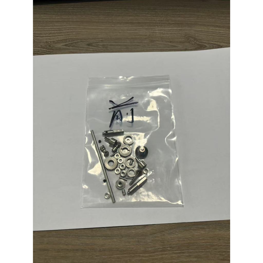 Hợp Kim Nhôm CNC Anodized Full Kim Loại Phía Trước Phía Sau Cổng Trục Phần Cho 1 / 12 MN MN MN99S MN