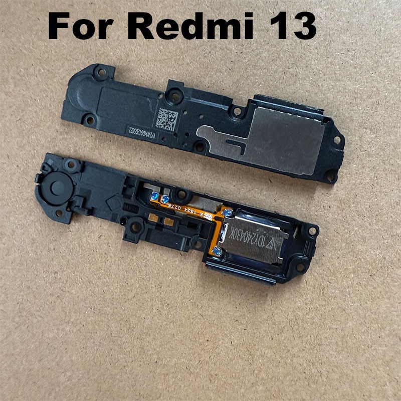 Xiaomi Redmi 13 Cáp flex loa Buzzer, mô-đun chuông thay thế 2404ARN45A 24040RN64Y