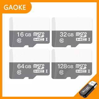 Thẻ nhớ SD thu nhỏ 128gb 256GB / 1TB / 512GB / 64GB Classe 10 Thẻ Flash TF tốc độ cao 1GB / 2GB / 4GB / 8GB / 32GB / 16GB Thẻ nhớ chống nước, Thích hợp cho điện thoại di động, máy tính, giám sát máy ảnh