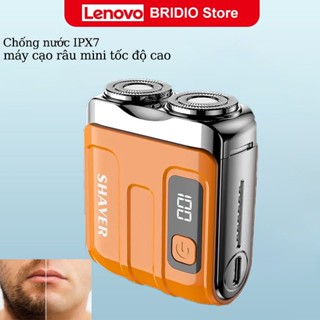 Máy Cạo Râu Mini Nam Di Động Chống Thấm Nước Dễ Dàng Làm Sạch Đầu Nối Từ Tính Quà Tặng