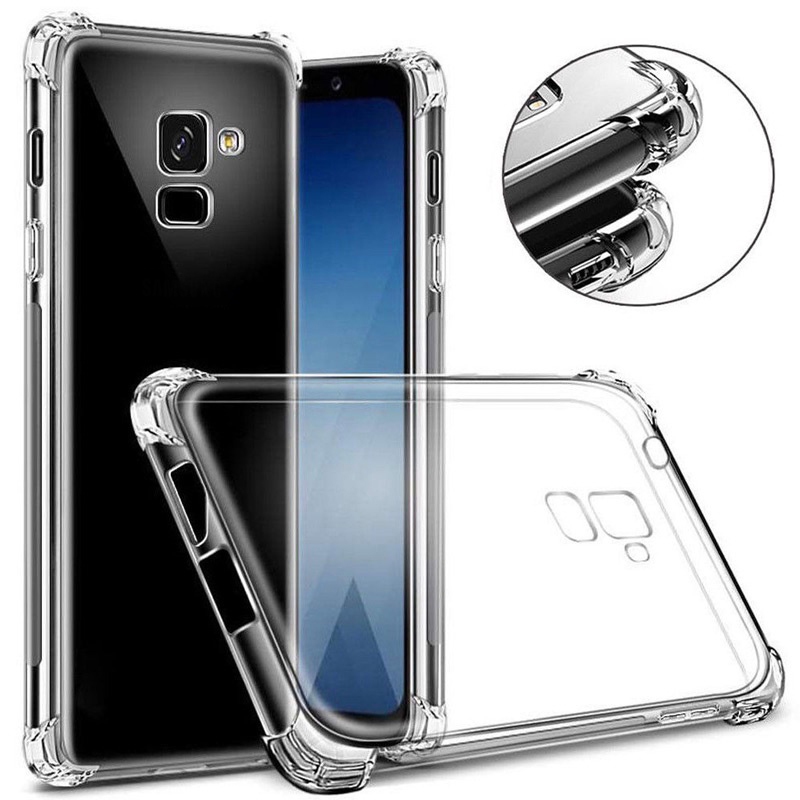 Ốp điện thoại TPU chocompatible for Samsung Galaxy A3 A5 A7 2017 J2 J4 Core J2 J3 J5 J7 Pro J6 Prime