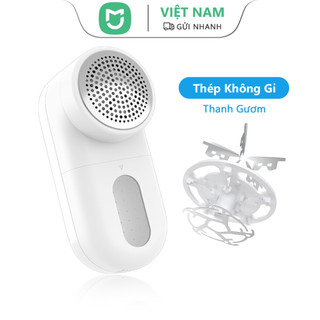Mijia Điện Lint Tẩy Quần Áo Fluff Viên Tẩy Viên Máy Di Động Lint Eliminator Quần Áo Máy Cạo Râu