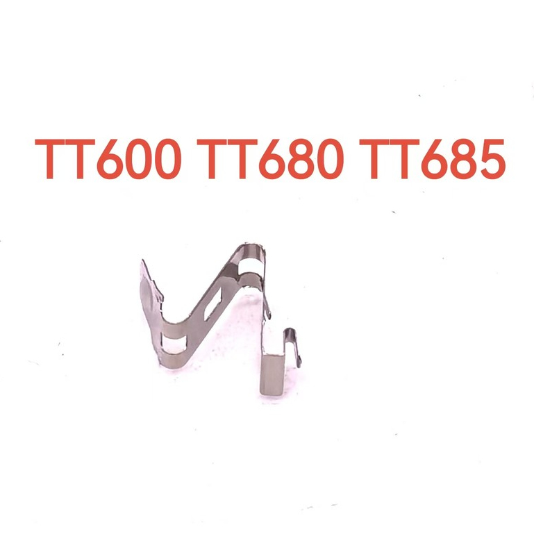 1 Chiếc MỚI Hot shoe shrapnel Cho Godox TT600 TT685 TT680 Phần