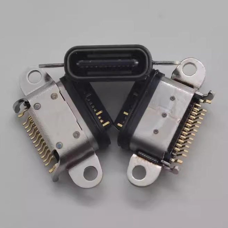 2-10 Chiếc USB Sạc Kết Nối Cắm Dock Cho Ulefone Armor 9 9E XR20 AGM G2 Pro Guardian X6 Phantom Cổng 