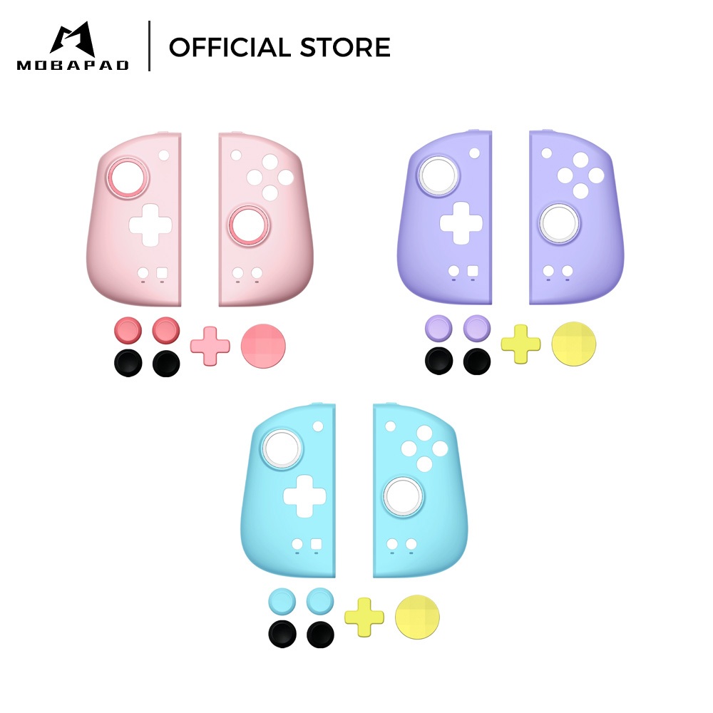 MOBAPAD M6S / M6 HD Gemini 2 Phiên Bản Trò Chơi Bảng Điều Khiển Dành Cho NS Switch OLED Tay Cầm Tay 