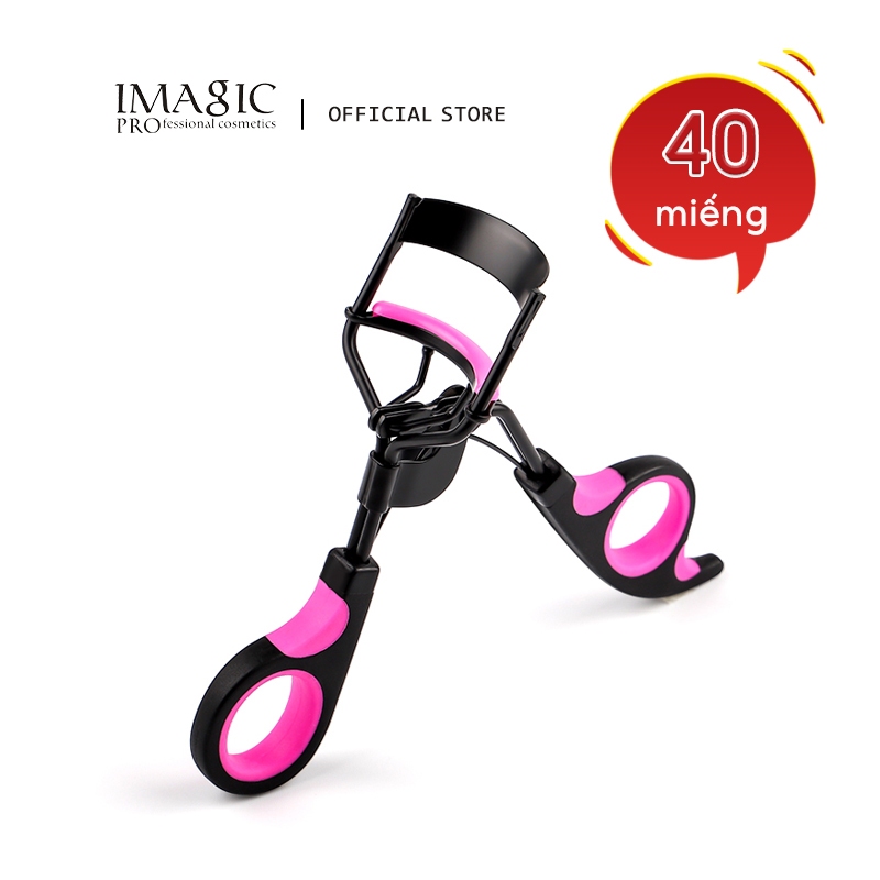 Imagic 40 Cái Dụng cụ uốn mi 3D lâu trôi Dụng cụ trang điểm mắt tự nhiên Dụng cụ uốn mi