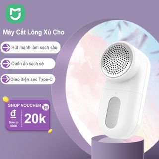 Máy Cắt Lông Xù Quần Áo Mijia Cầm Tay MQXJQ01KL - Lưỡi Dao Sắc Bén, Tiện Lợi Đa Năng, Siêu bền,Cắt Sạch Mọi Loại Lông Xơ Vải