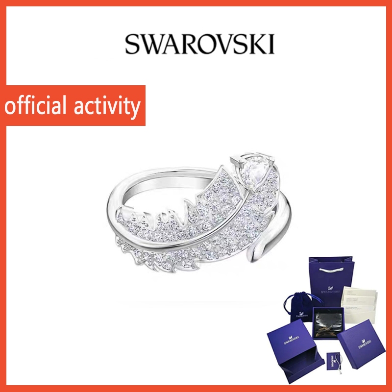 49 Z Swarovski Nhẫn NICE Nhẫn Bạc Xếp Chồng Nhẫn Nhẫn Pha Lê Nhẫn Nhẫn Trang Sức Kim Cương Nhẫn Nhẫn