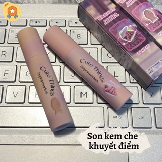 Son kem che khuyết điểm môi FLORTTE JP2