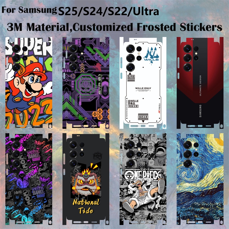 S25 Ultra Full Film Cho Samsung Galaxy S25 Ultra S25 Plus S24 Ultra S24 Plus S23 Ultra S23 Plus S22 