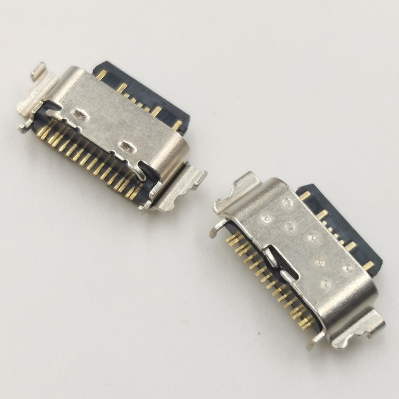 2-10 Chiếc Sạc Cắm Đầu Nối USB Cho UMI Umidigi A15T G6 G9C G9 G9A G9T Oukitel C37 C38 C50 Loại C Doc