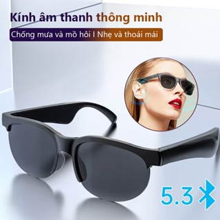 Tai nghe Bluetooth không dây XG88TWS Kính râm âm nhạc cho Xiaomi HD Di động chống tia cực tím