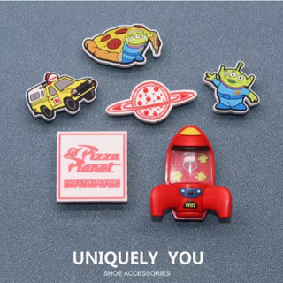 Crocs Jibbitz, Crocs Charm, Phụ kiện giày, Quyến rũ có thể tùy chỉnh, Jibbitz dễ thương