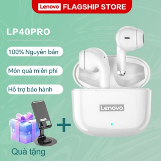 Tai nghe bluetooth Lenovo LP40 Pro Không Dây gaming có mic Âm thanh nổi HD Tai phone Độ trễ thấp