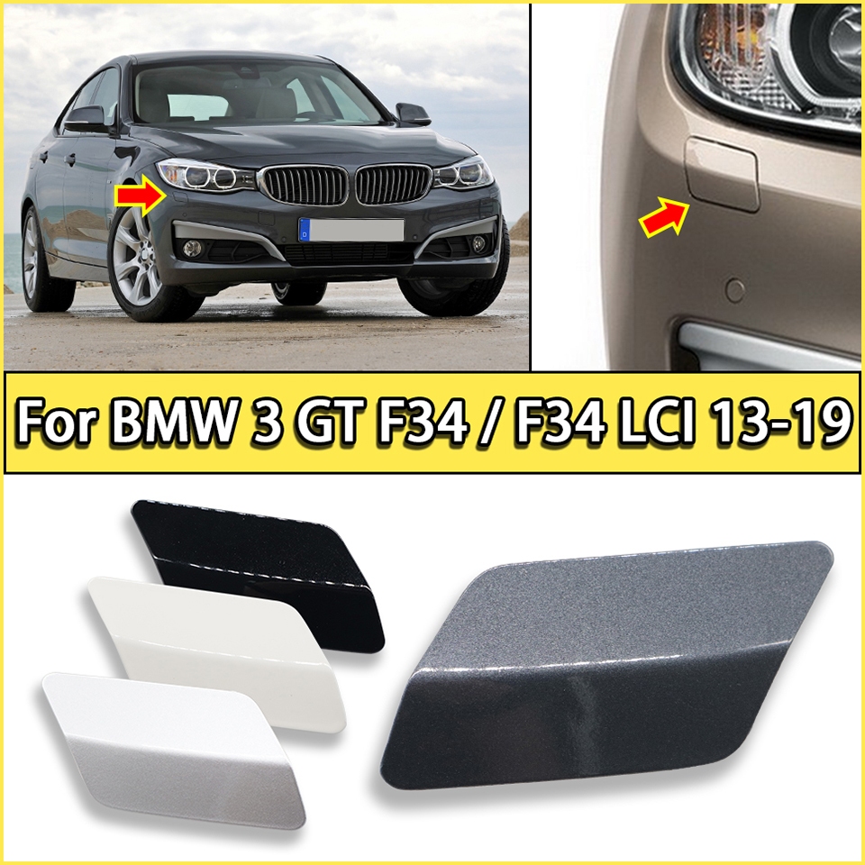 Đèn Pha Máy Giặt Vòi Phun Cho Xe BMW 3 GT F34 / F34 LCI Phiên Bản Thông Thường 2013-2019 51117371847