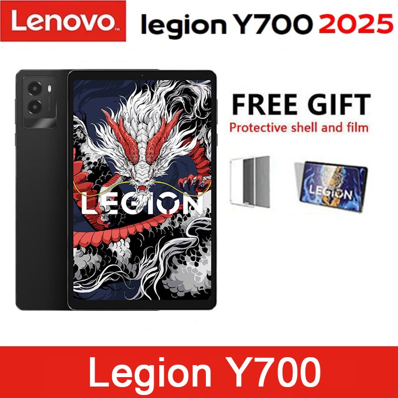 Lenovo Legion Y700 2026 Gen4 Snapdragon 8 Elite / Lenovo Legion Y700 2025 Thế hệ thứ 3 Snapdragon 8 