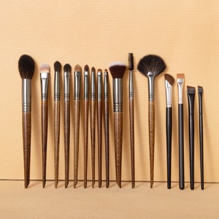   OVW  Bộ cọ phấn mắt cọ phấn má hồng   cọ phấn mắt   cọ phấn mũi   cọ lông mày ZH00153 