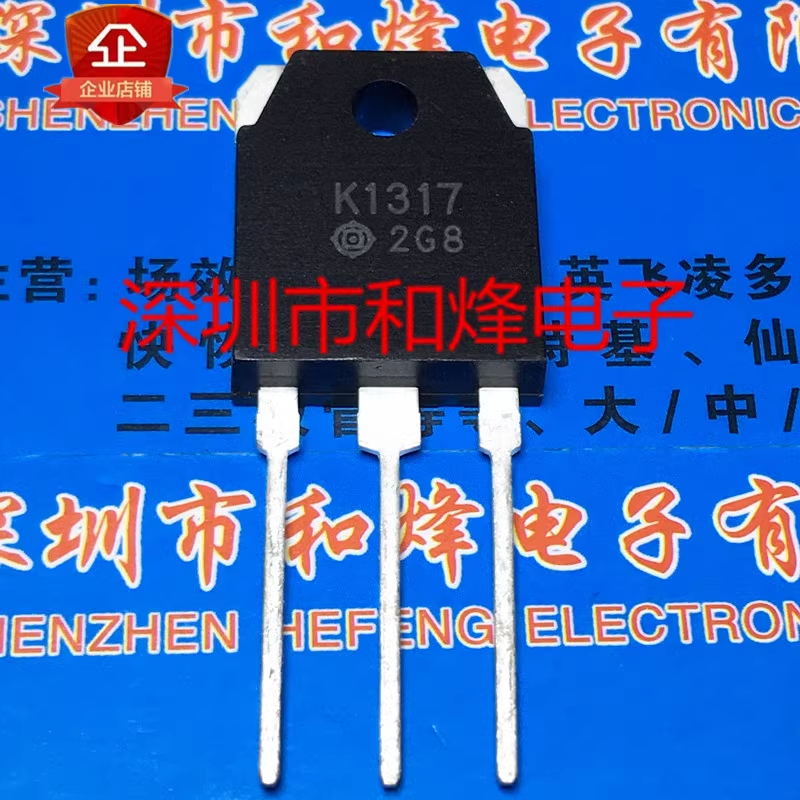1-5 Chiếc K1317 K1359 K2500 K2967 2SK1506 K2371 K2221 K2554 TO-3P MOSFET Nguyên Bản Thương Hiệu Mới