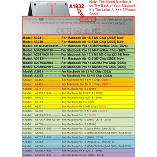 Ốp lưng pha lê cứng cho Macbook