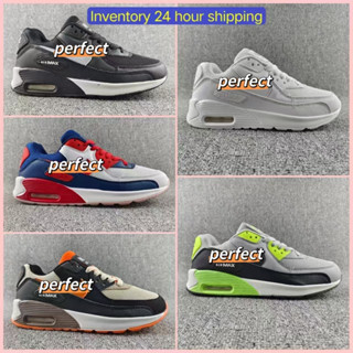  Thoáng Khí Cùng Phong Cách Thường Ngày Phù Hợp Với Tăng Chiều Cao Đệm Không Khí Cặp Đôi Chạy Lưới Nam Nữ Giày Thể Thao 36-45 