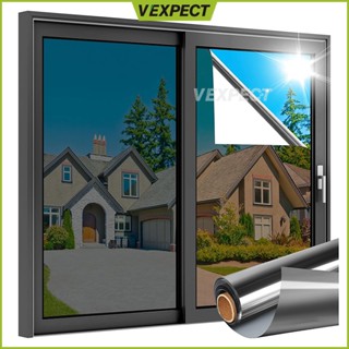 Miếng Dán Kính Chống Nắng, Phim Cách Nhiệt Cửa Kính Phiên Bản Dày, Giấy Dán Kính Không Cần Keo, Phim Dán Kính Chống Nắng