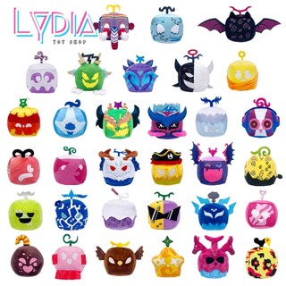Blox Trái Cây Sang Trọng Demon Hộp Trái Cây 20CM Khối Búp Bê Nhồi Bông Trò Chơi Đồ Chơi Quà Tặng Cho Bé Trai Và Bé Gái