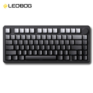 Aula LEOBOG Hi8SE Bàn Phím Nhôm CNC Nhôm Ba Chế Độ Kết Nối Chìa Khóa Nóng Có Thể Hoán Đổi Bàn Phím Tùy Chỉnh
