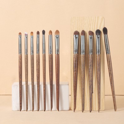 【OVW】Set 12 cọ trang điểm đa năng chuyên dụng chất lượng cao