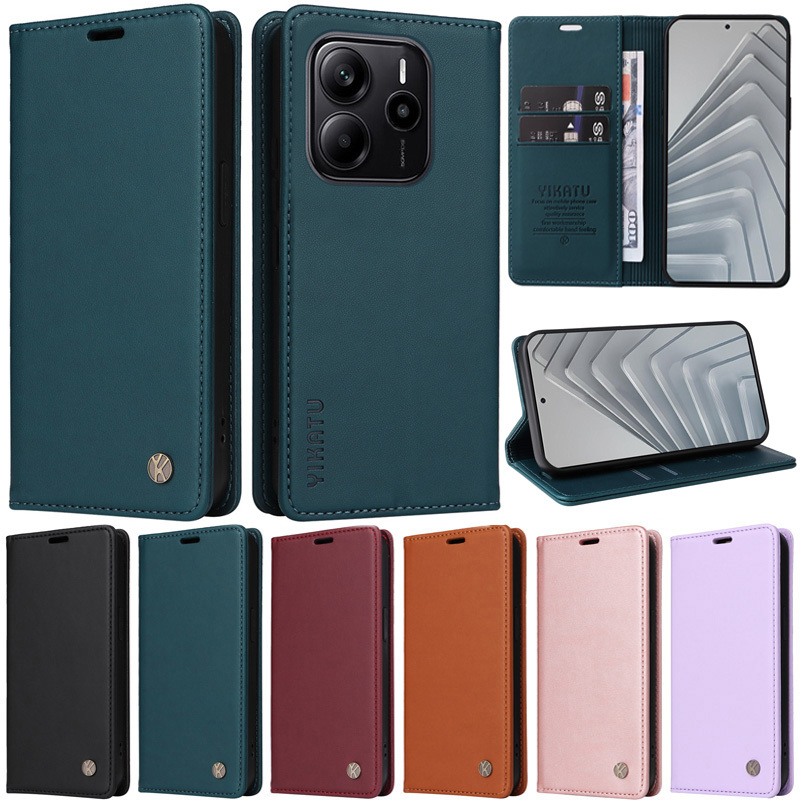 Vỏ Sang Trọng Cho Xiaomi Poco X7 Pro M7 Pro 5G 14 15 14T Pro Redmi 14C 4G Note 14 4G K80 Note 14 Pro