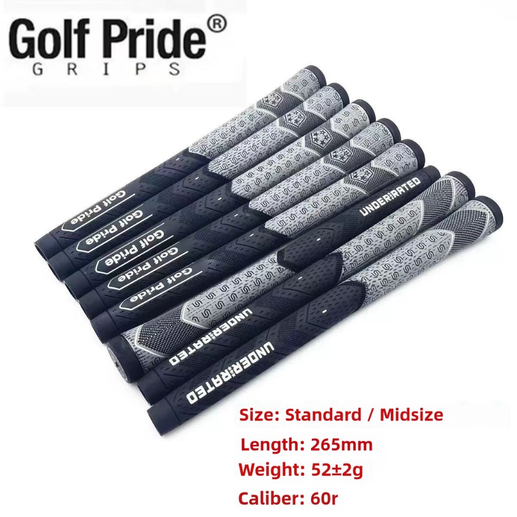 Golf Pride Golf Club Grips Curry Limited MCC PLUS4 Standard / Midsize Iron Golf Wood Golf Grips