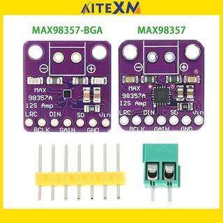  Bảng Mạch Khuếch Đại Âm Thanh max98357 i2s 3w class d esp32 Chuyên Dụng 