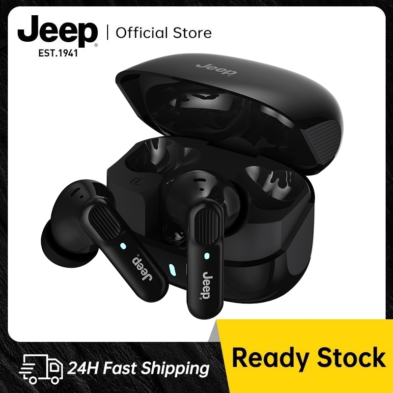 Jeep EW133 Tai nghe Bluetooth không dây Âm thanh đỉnh cao độ trễ thấp Tai nghe chơi game | BigBuy360 - bigbuy360.vn