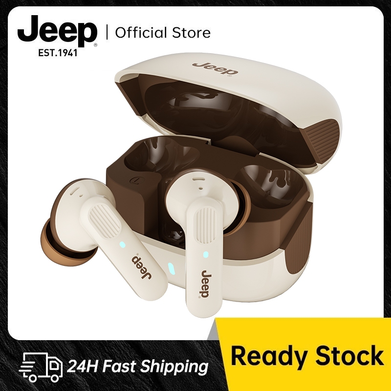 Jeep EW133 Tai nghe Bluetooth không dây Âm thanh đỉnh cao độ trễ thấp Tai nghe chơi game