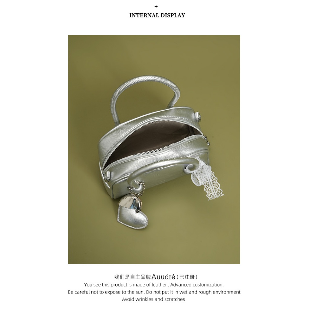 Túi Gối Di Động Cao Cấp Auudre Nữ 2025 Phong Cách Mới Phù Hợp Với Túi Messenger | BigBuy360 - bigbuy360.vn
