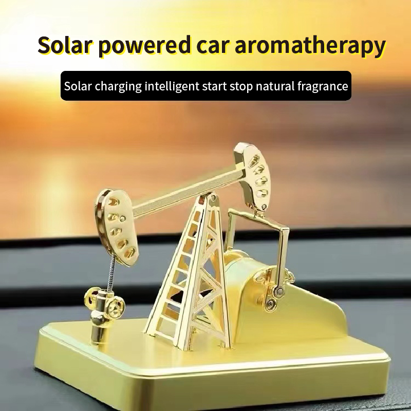 Xe Hơi Hương Liệu Điều Khiển Trung Tâm Đồ Trang Trí Hợp Kim Vĩnh Cửu