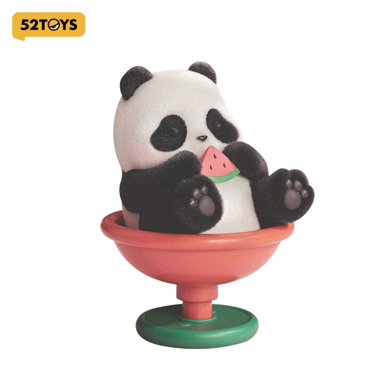 52TOYS Panda Roll Playful Journal Series Blind Box Figure Toy