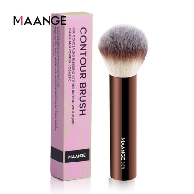 Cọ makeup MAANGE Cọ phấn Cọ má hồng Cọ tạo khối Cọ trang điểm ống nhôm cao cấp 51671