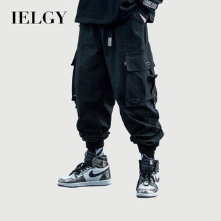  Quần harem hip hop rộng rãi dành cho nam IELGY 