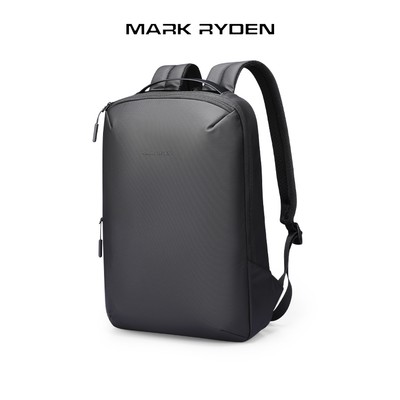 MARK RYDEN Ba lô hai quai nhẹ nhàng, Ngăn đựng laptop, Thiết kế tối giản, Chống thấm nước