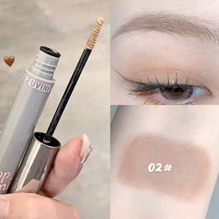  Bút Chì Kẻ Lông Mày Mascara chân mày  giúp giữ nếp chân mày tiện lợi dễ sử dụngi Tự Nhiên Lông Mày Trang Điểm Mỹ Phẩm 