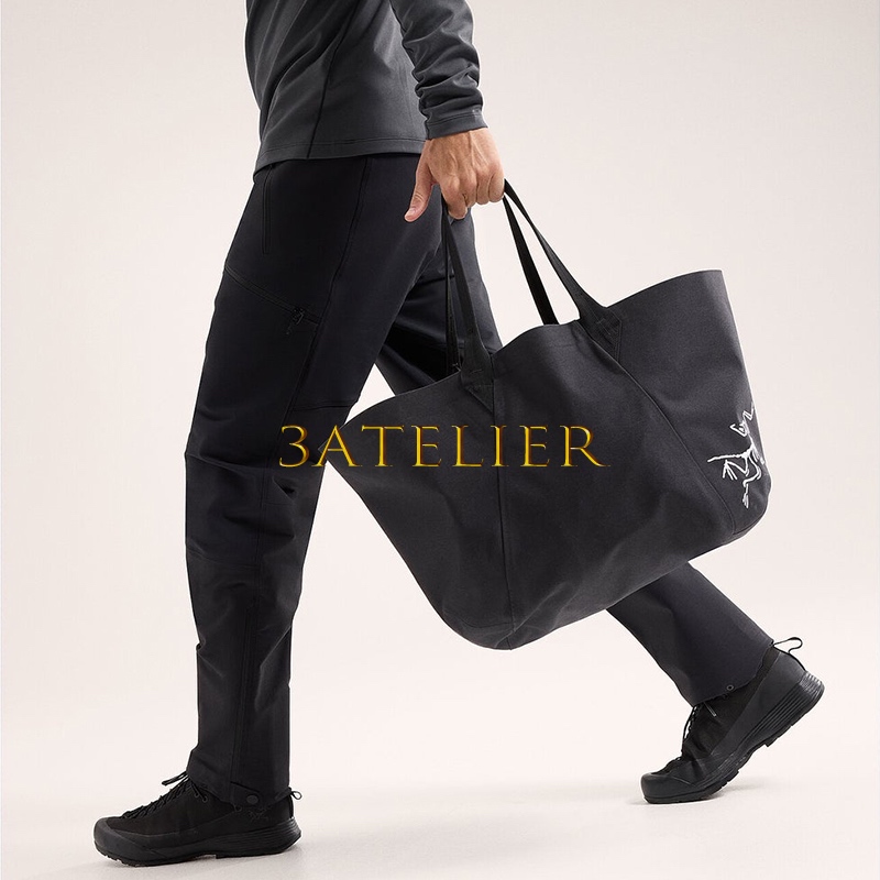 Arc 'TERYX Carrier 45 Gear Tote Đen