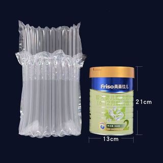 10 Cột Bột Sữa Cột Không Khí Bộ 50 Miếng Túi Cột Không Khí Cường Lực Cao Nén Chịu Lực @ -