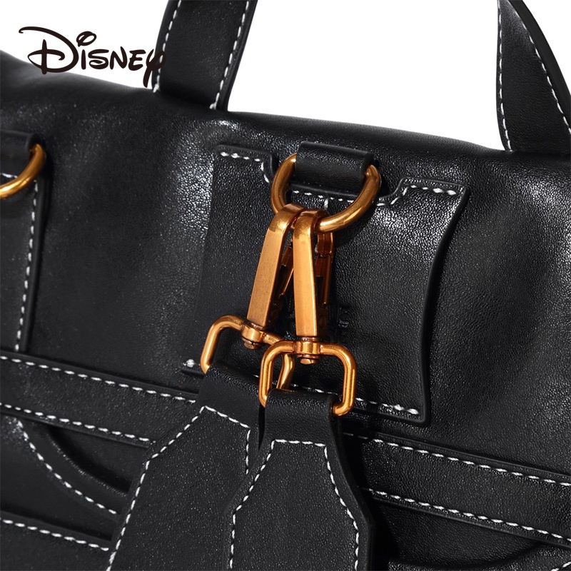 Túi Nữ Đa Năng Disney Mickey Mouse - Phong Cách Retro Chất Liệu PU Cao Cấp (Đeo Vai/Chéo/Xách Tay) | BigBuy360 - bigbuy360.vn