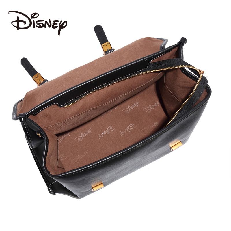 Túi Nữ Đa Năng Disney Mickey Mouse - Phong Cách Retro Chất Liệu PU Cao Cấp (Đeo Vai/Chéo/Xách Tay) | BigBuy360 - bigbuy360.vn