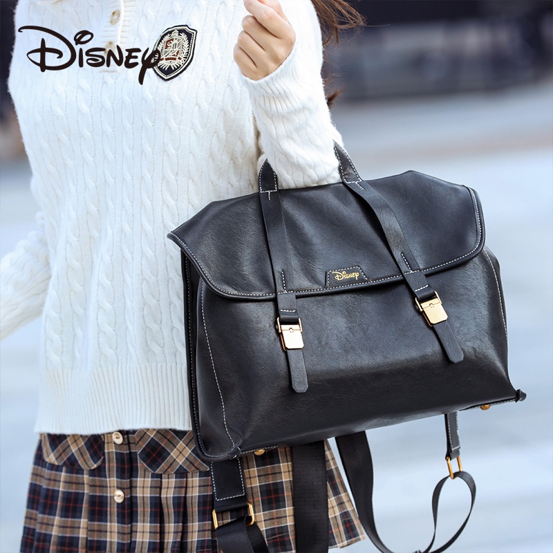 Túi Nữ Đa Năng Disney Mickey Mouse - Phong Cách Retro Chất Liệu PU Cao Cấp (Đeo Vai/Chéo/Xách Tay) | BigBuy360 - bigbuy360.vn